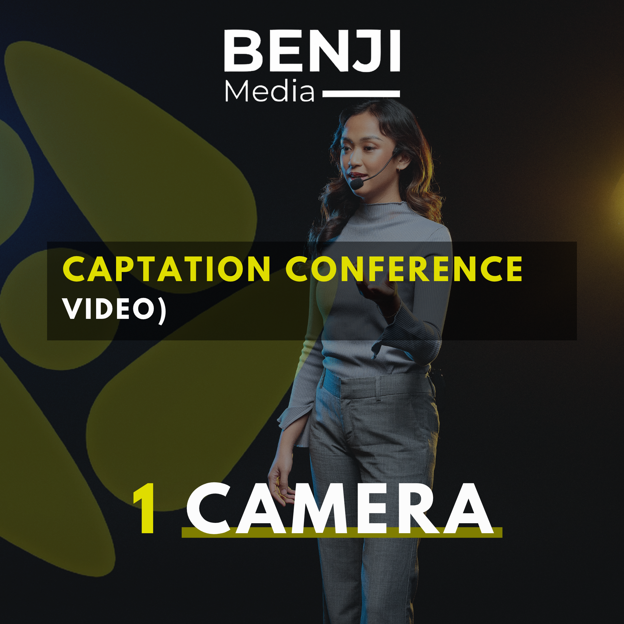Pack Events Benji Media